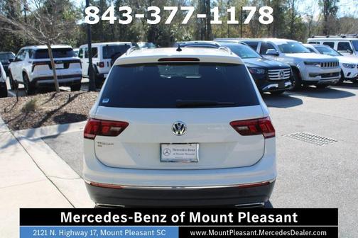 2021 Volkswagen Tiguan 2.0T SE