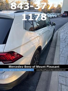 2021 Volkswagen Tiguan 2.0T SE