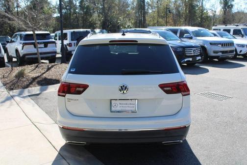 2021 Volkswagen Tiguan 2.0T SE