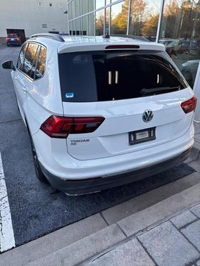 2021 Volkswagen Tiguan 2.0T SE