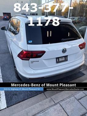 2021 Volkswagen Tiguan 2.0T SE