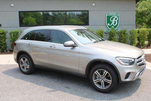 2022 Mercedes-Benz GLC 300 Base 4MATIC
