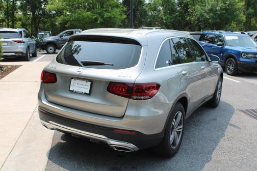 2022 Mercedes-Benz GLC 300 Base 4MATIC