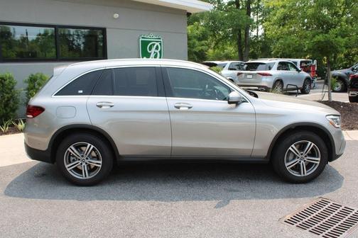 2022 Mercedes-Benz GLC 300 Base 4MATIC