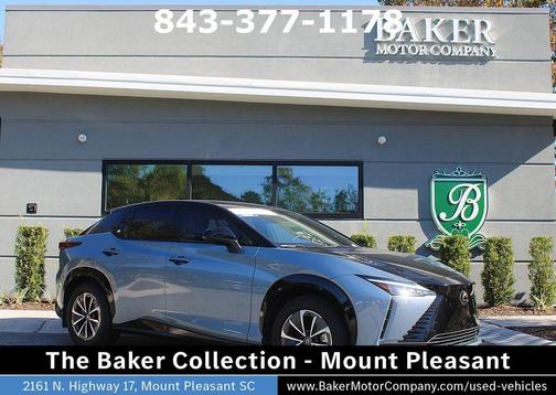 2023 Lexus RZ 450e Premium