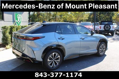 2023 Lexus RZ 450e Premium