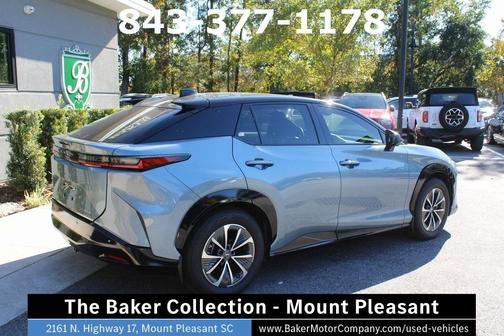 2023 Lexus RZ 450e Premium