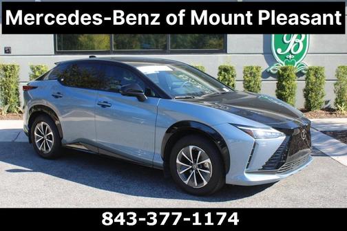 2023 Lexus RZ 450e Premium