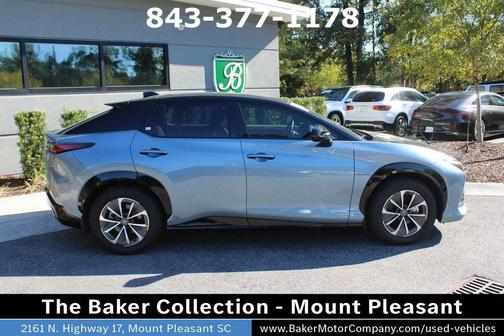 2023 Lexus RZ 450e Premium