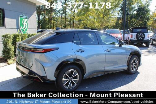 2023 Lexus RZ 450e Premium