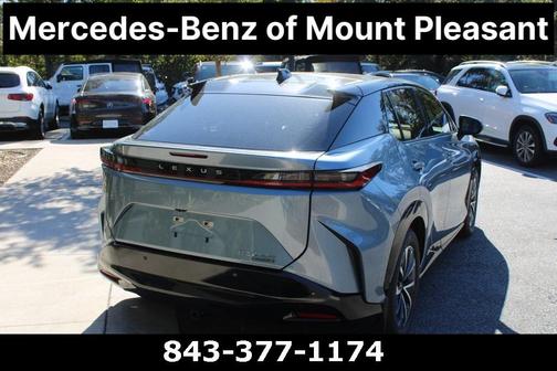 2023 Lexus RZ 450e Premium