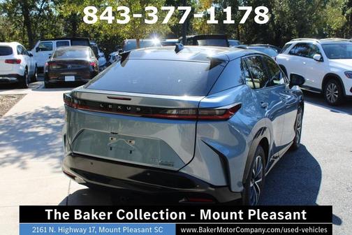 2023 Lexus RZ 450e Premium