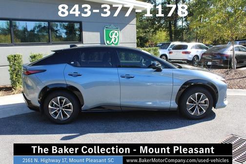 2023 Lexus RZ 450e Premium