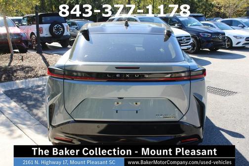 2023 Lexus RZ 450e Premium