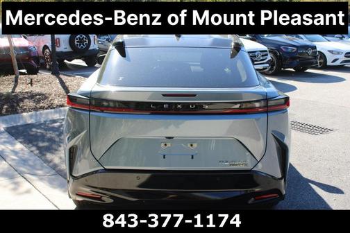 2023 Lexus RZ 450e Premium