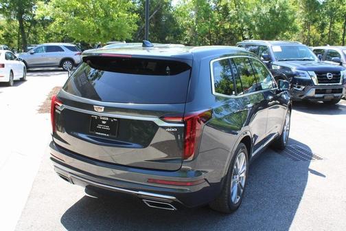 2023 Cadillac XT6 Premium Luxury FWD