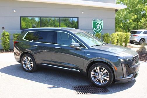 2023 Cadillac XT6 Premium Luxury FWD