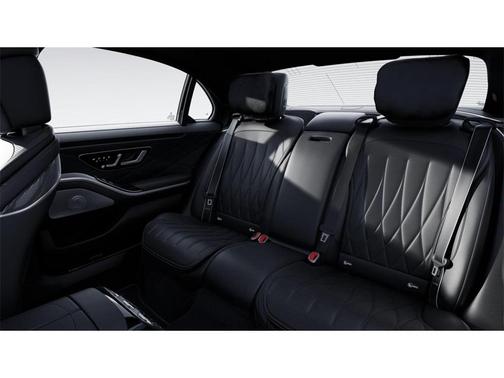 2025 Mercedes-Benz AMG S 63 E Base
