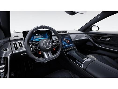 2025 Mercedes-Benz AMG S 63 E Base