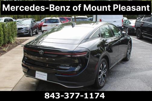 2023 Toyota Crown Limited