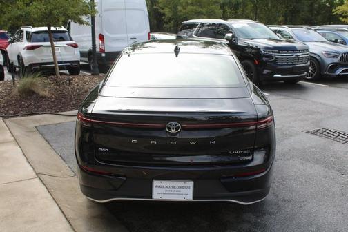 2023 Toyota Crown Limited