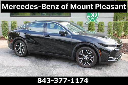 2023 Toyota Crown Limited