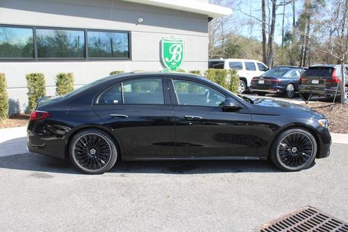 2026 Mercedes-Benz E-Class E 350 4MATIC