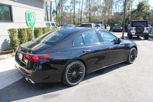2026 Mercedes-Benz E-Class E 350 4MATIC