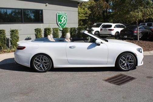 2023 Mercedes-Benz E-Class E 450