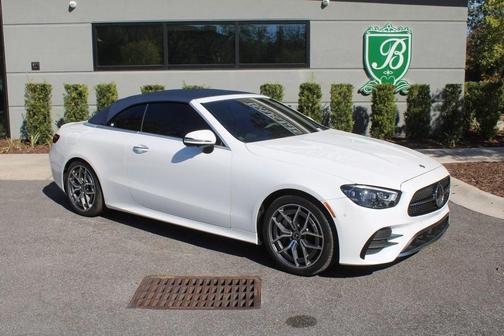 2023 Mercedes-Benz E-Class E 450