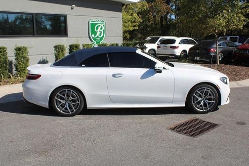 2023 Mercedes-Benz E-Class E 450