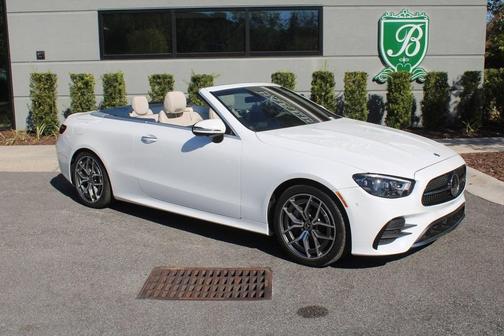 2023 Mercedes-Benz E-Class E 450