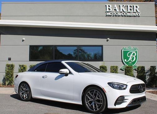 2023 Mercedes-Benz E-Class E 450