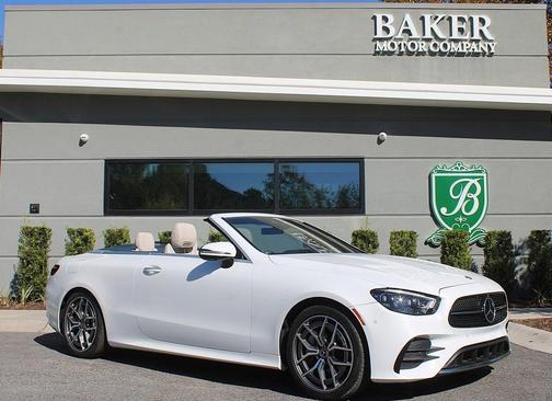 2023 Mercedes-Benz E-Class E 450