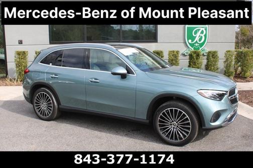 2026 Mercedes-Benz GLC 300 Base 4MATIC