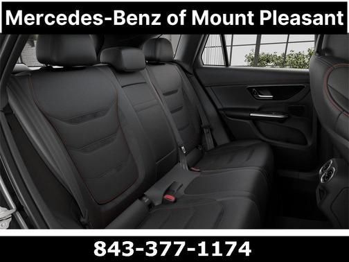 2026 Mercedes-Benz AMG GLC 43 Base