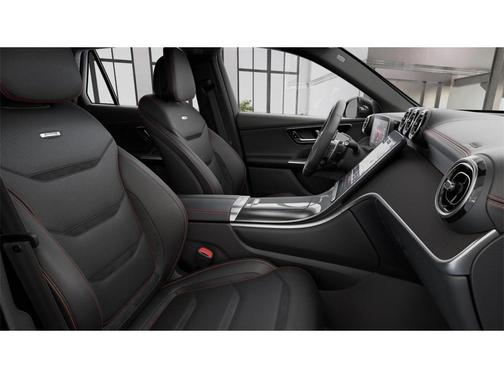 2026 Mercedes-Benz AMG GLC 43 Base