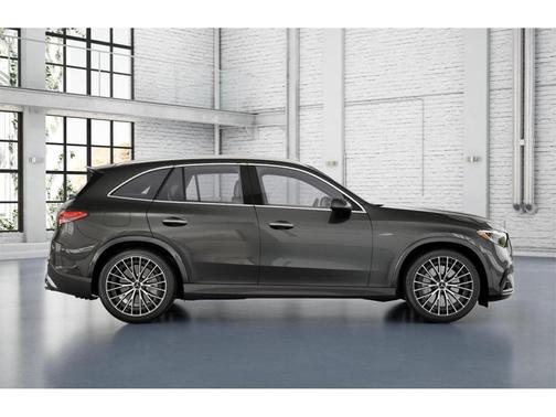 2026 Mercedes-Benz AMG GLC 43 Base