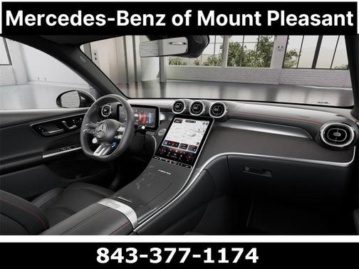 2026 Mercedes-Benz AMG GLC 43 Base