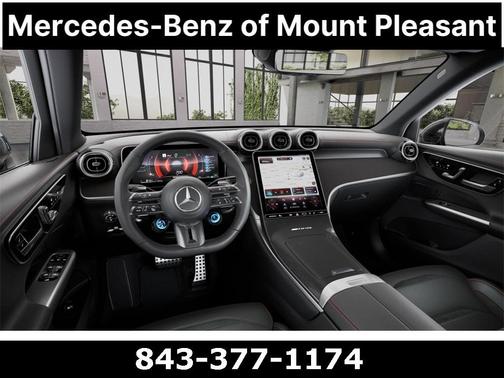 2026 Mercedes-Benz AMG GLC 43 Base