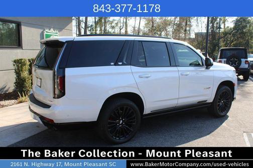 2023 Cadillac Escalade V-Series