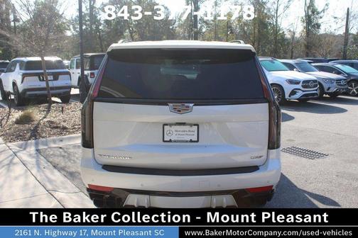 2023 Cadillac Escalade V-Series