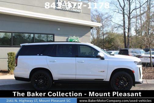 2023 Cadillac Escalade V-Series