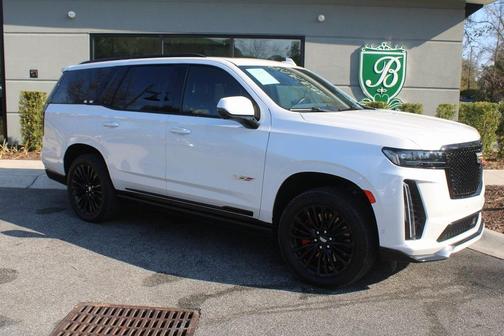 2023 Cadillac Escalade V-Series