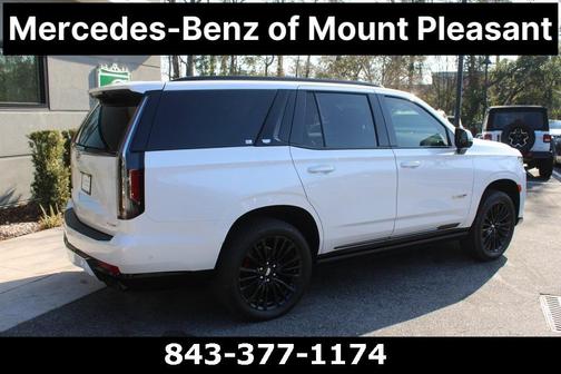 2023 Cadillac Escalade V-Series