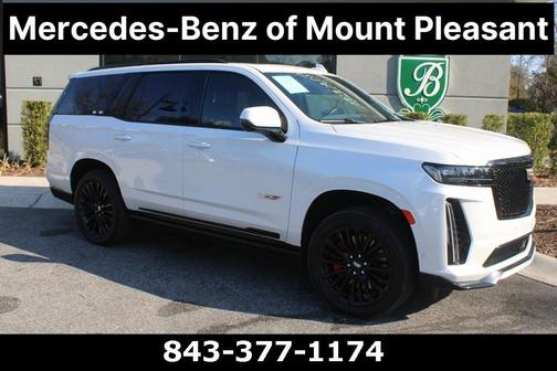 2023 Cadillac Escalade V-Series