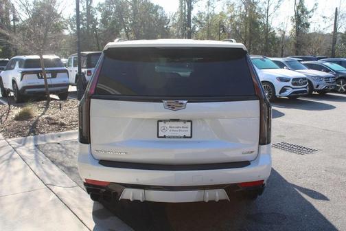 2023 Cadillac Escalade V-Series