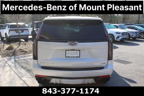 2023 Cadillac Escalade V-Series