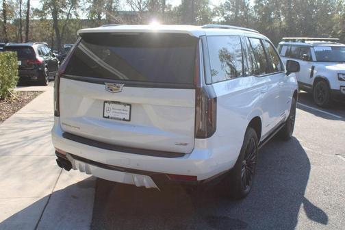 2023 Cadillac Escalade V-Series