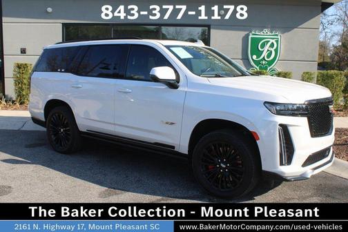 2023 Cadillac Escalade V-Series